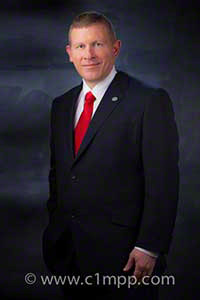 Professional executive business portraits